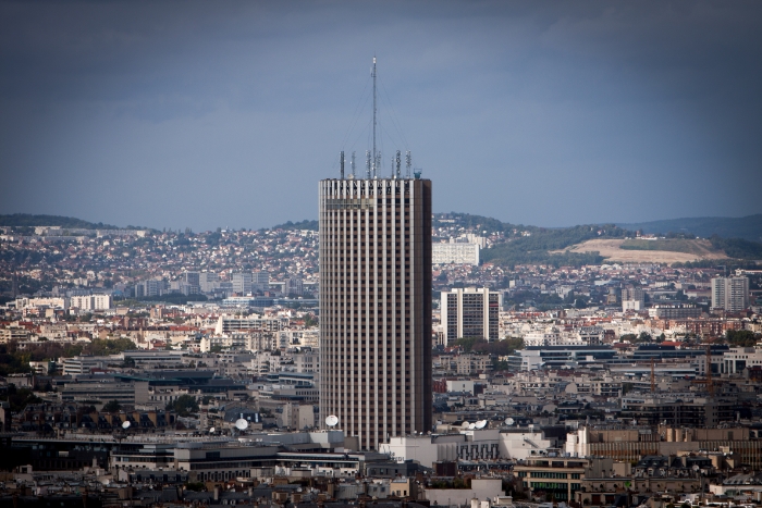 Paris - 088 - Depuis en haut